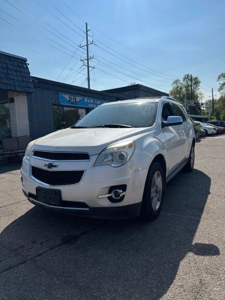2014 Chevrolet Equinox LTZ