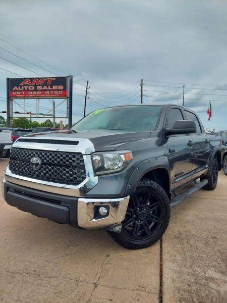 2020 Toyota Tundra SR5