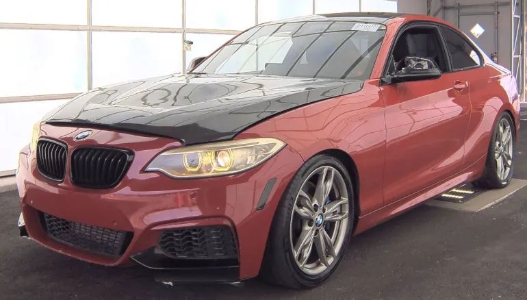 2015 BMW 2 Series M235i