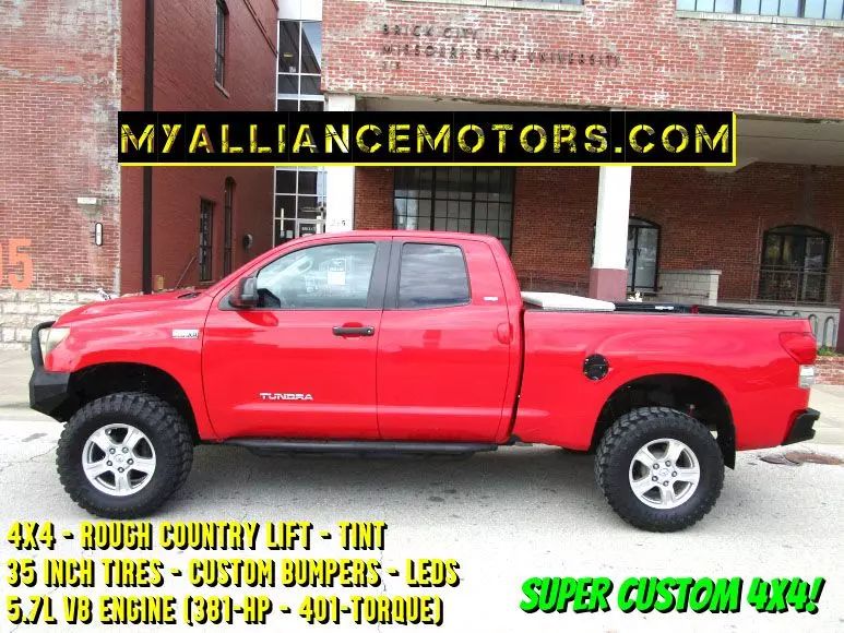 2007 Toyota Tundra SR5