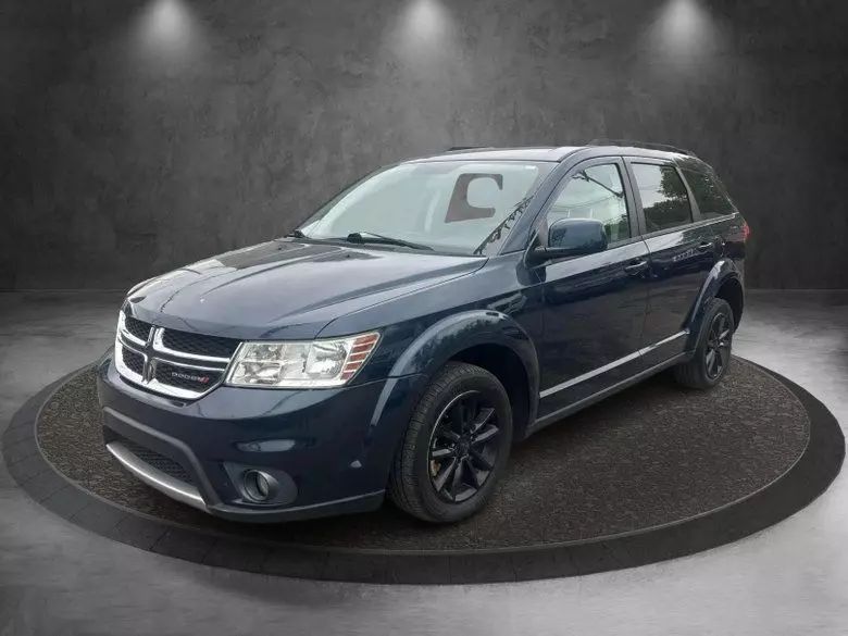 2013 Dodge Journey SXT