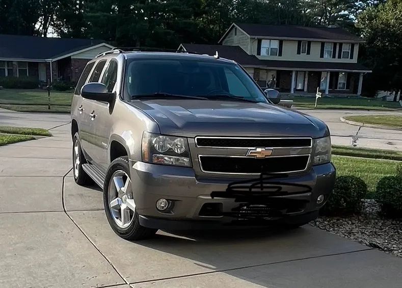 2011 Chevrolet Tahoe LT