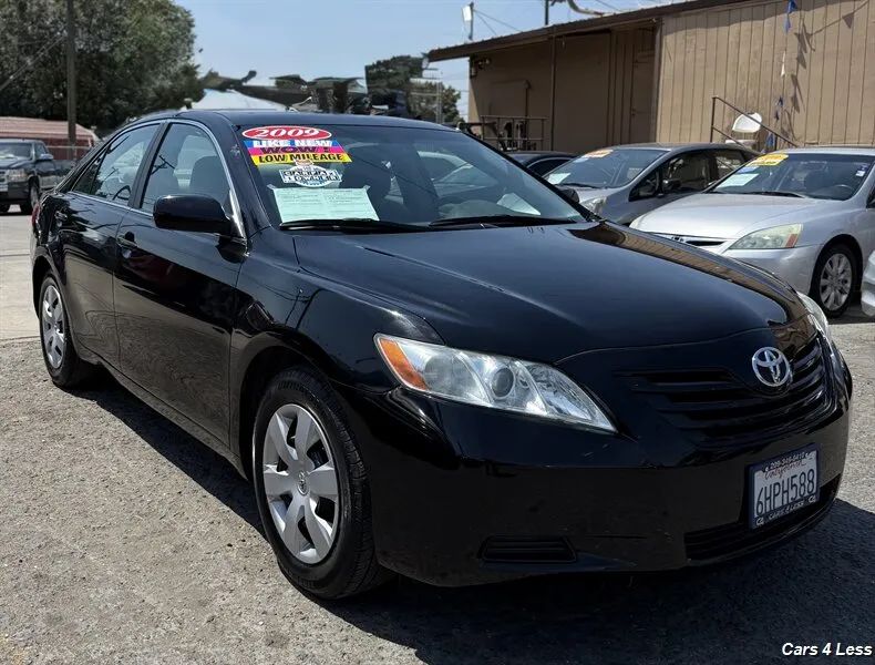 2009 Toyota Camry LE