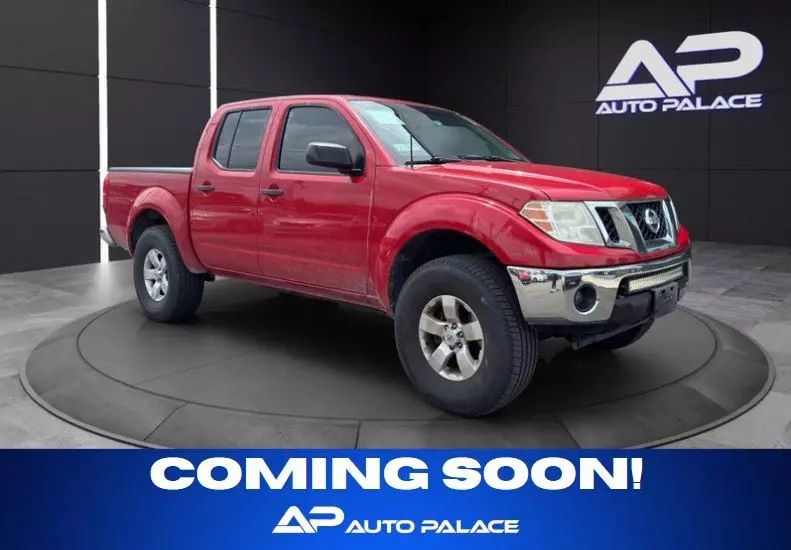 2010 Nissan Frontier SE