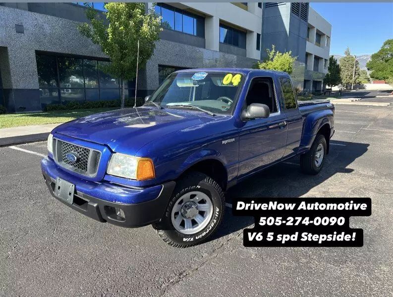 2004 Ford Ranger Edge