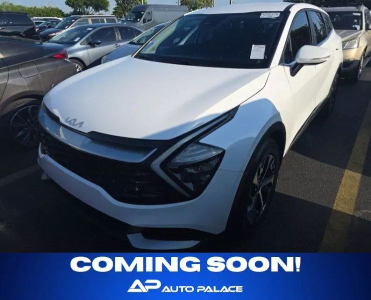 2023 Kia Sportage EX