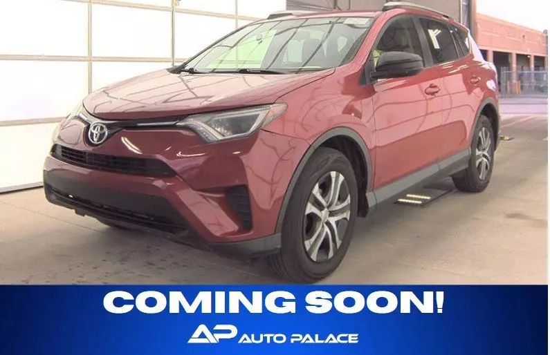 2016 Toyota RAV4 LE