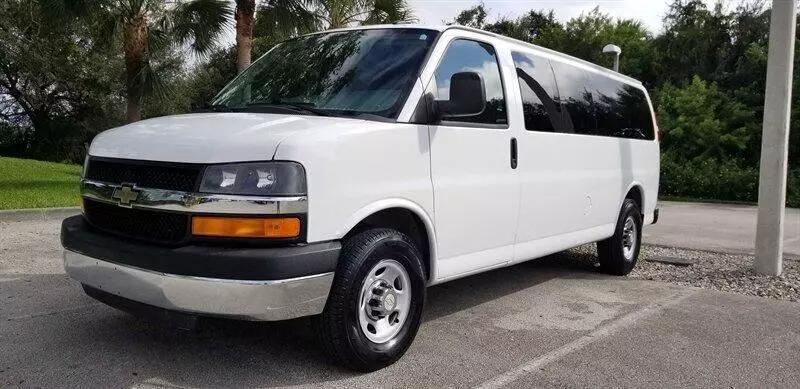 2012 chevy express 3500 sales for sale