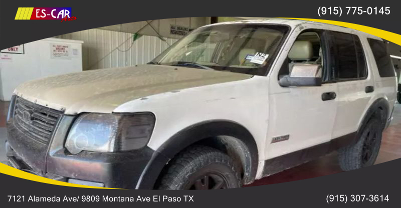 2006 Ford Explorer XLT