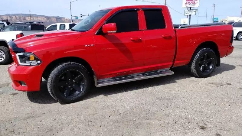 2011 Ram Ram Pickup 1500 ST