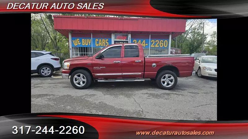 2006 Dodge Ram 1500 SLT