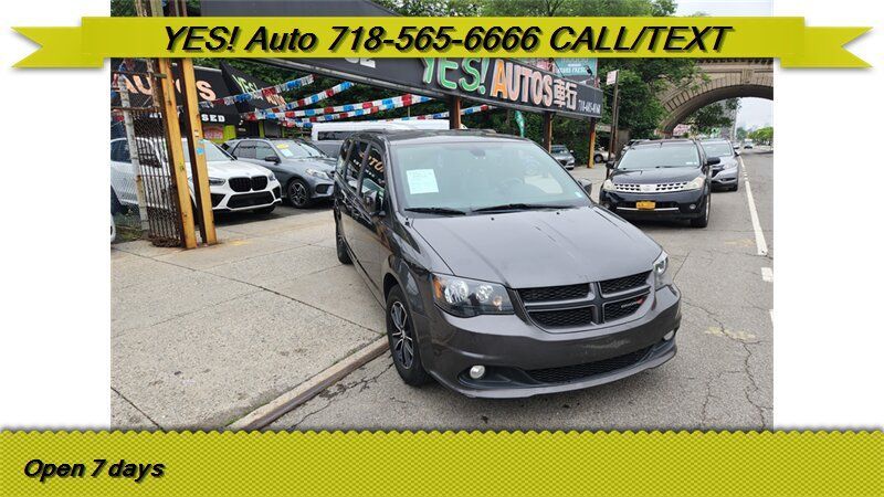 2019 Dodge Grand Caravan GT