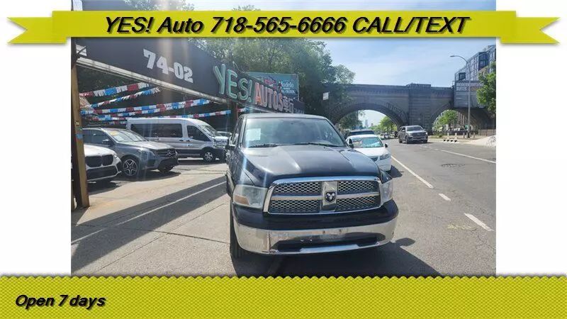 2011 Ram Ram Pickup 1500 SLT