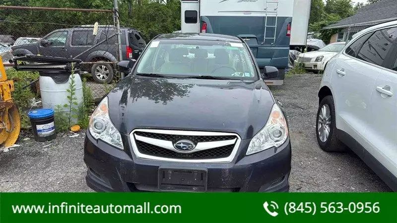 2012 Subaru Legacy 2.5i Premium