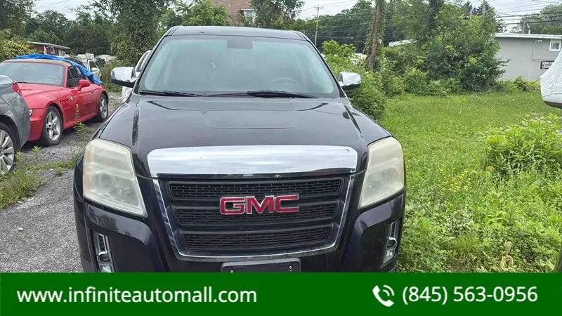 2012 GMC Terrain SLE-1