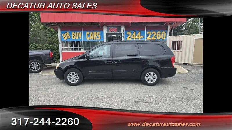 2012 Kia Sedona LX