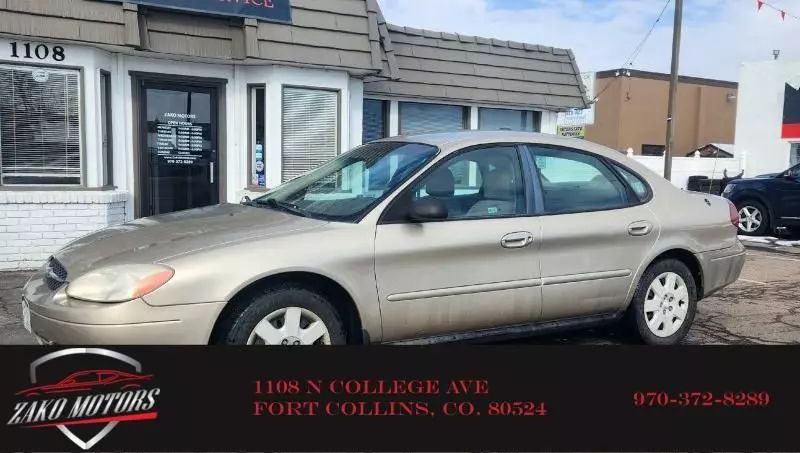 2001 Ford Taurus LX