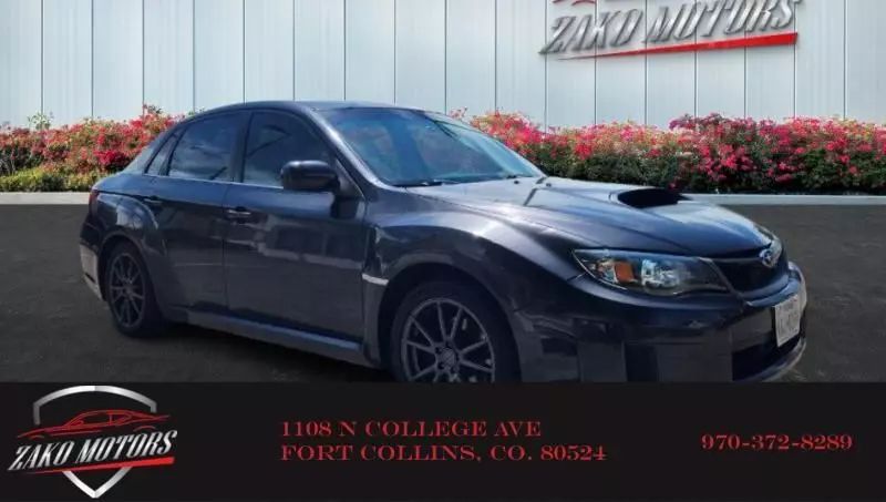 2011 Subaru Impreza WRX WRX