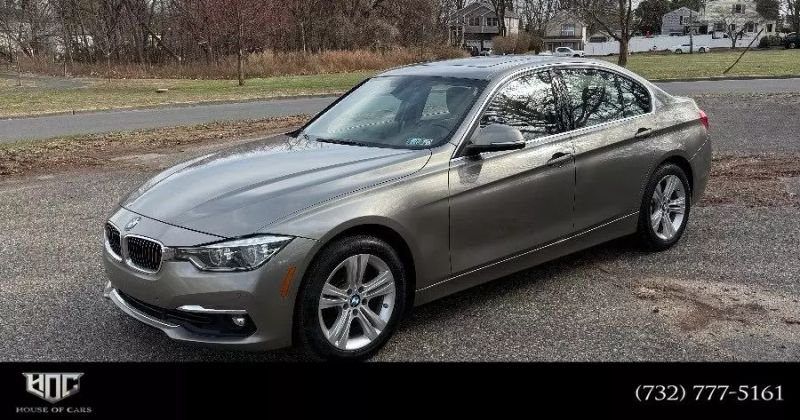 2016 BMW 3 Series 328i xDrive