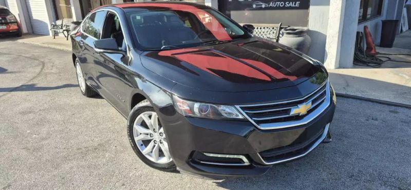 2018 Chevrolet Impala LT