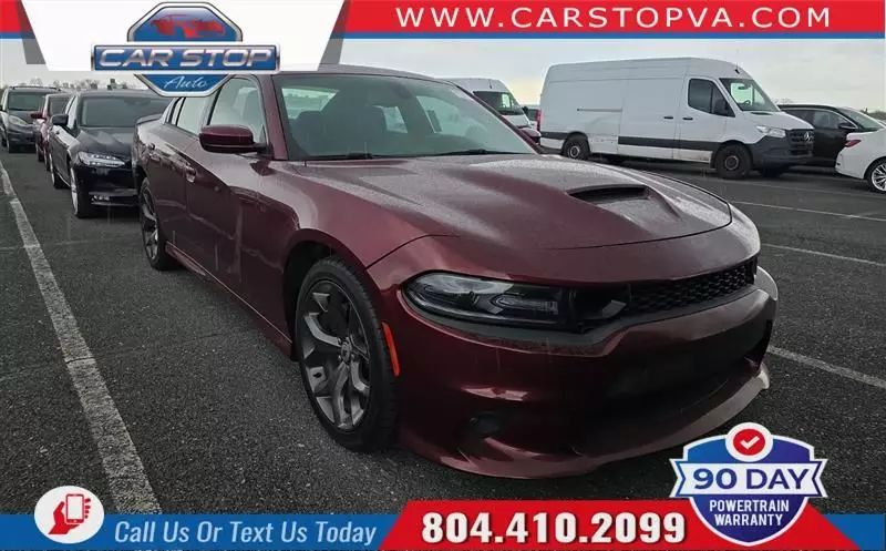 2019 Dodge Charger GT