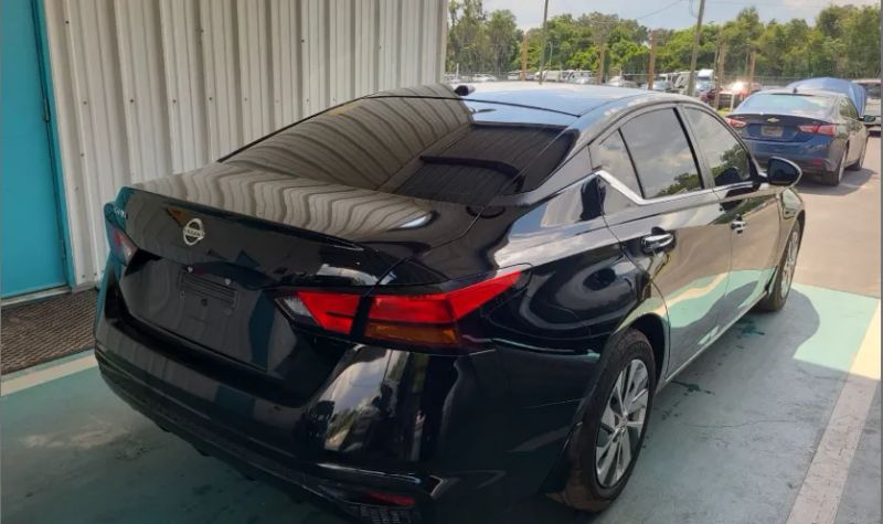 2020 Nissan Altima 2.5 S