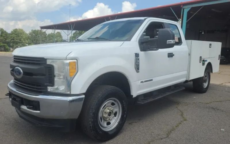2019 Ford Super Duty F-350 XL