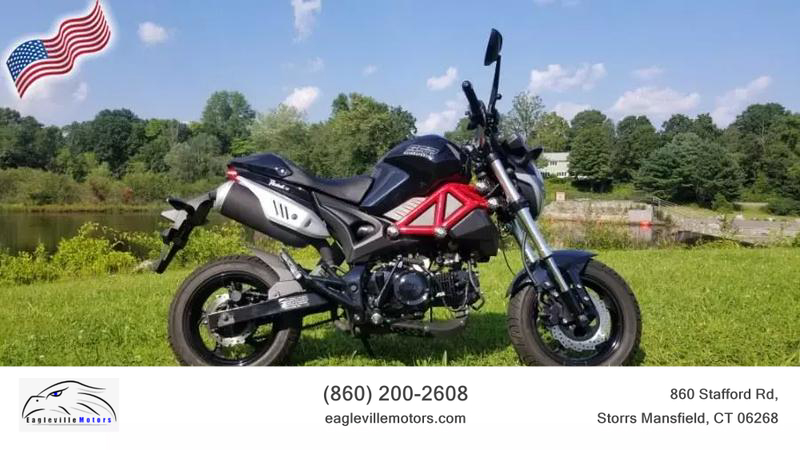 Ssr razkull 125 for deals sale near me