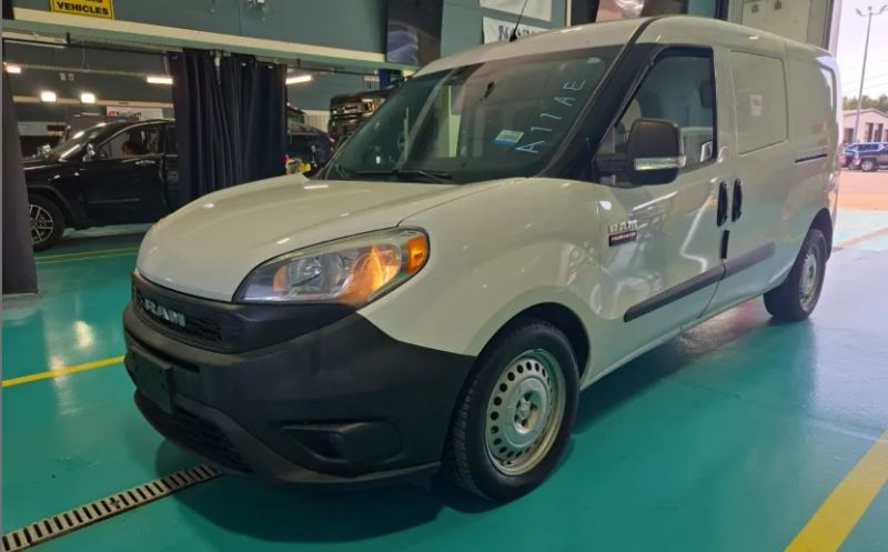 2021 Ram ProMaster City Tradesman