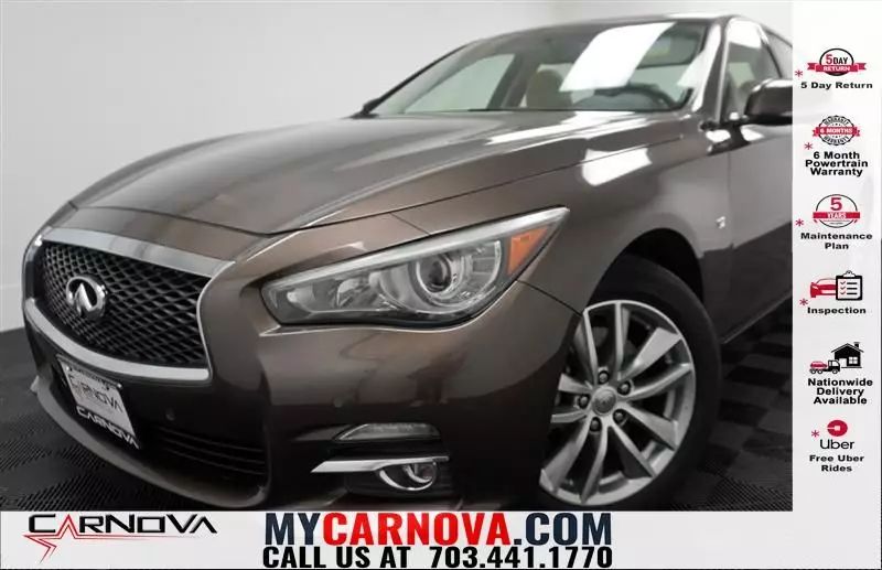 2014 Infiniti Q50 Premium