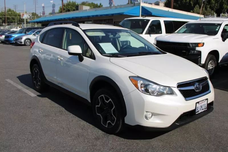 2014 Subaru XV Crosstrek 2.0i Premium