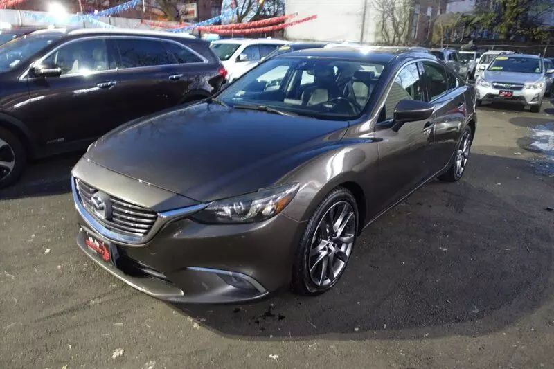 2016 Mazda MAZDA6 i Grand Touring