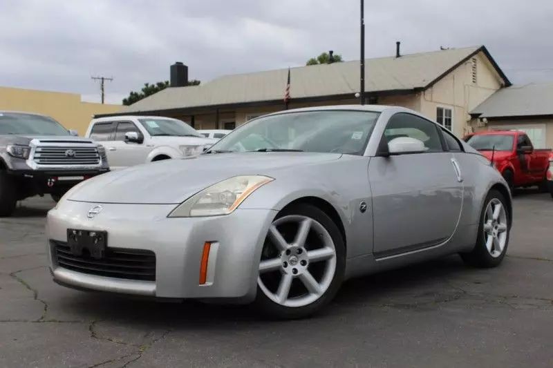 2005 Nissan 350Z Touring