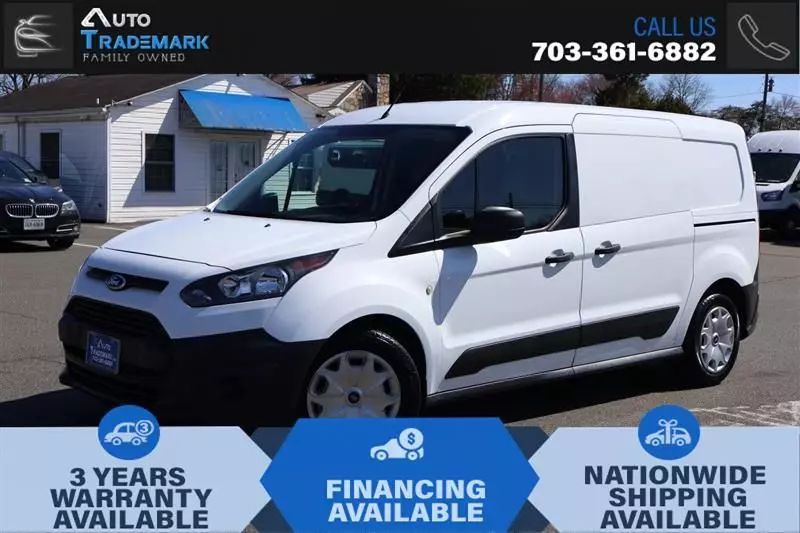 2016 Ford Transit Connect XL