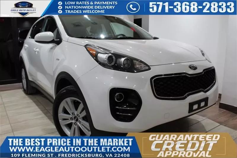 2019 Kia Sportage LX