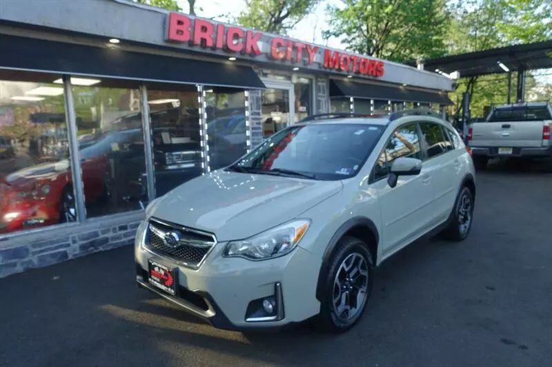 2017 Subaru Crosstrek 2.0i Limited