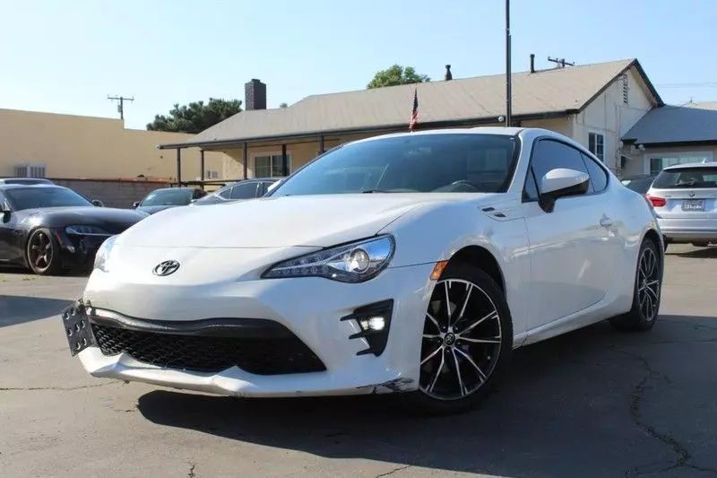 2017 Toyota 86 Base