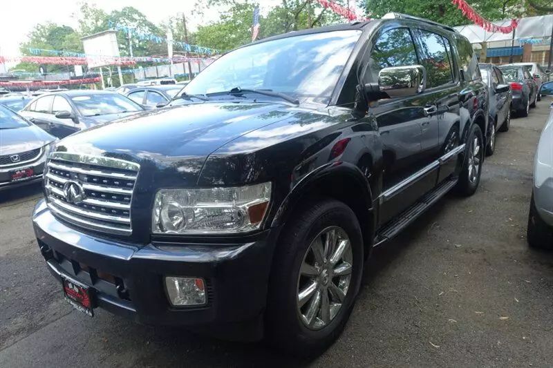 2010 Infiniti QX56 Base