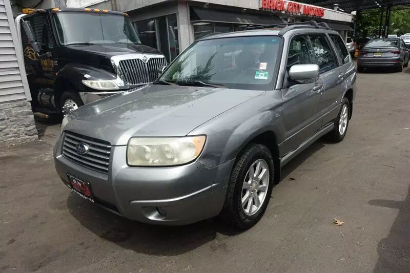 2007 Subaru Forester 2.5 X Premium Package