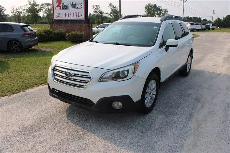 2017 Subaru Outback 2.5i Premium