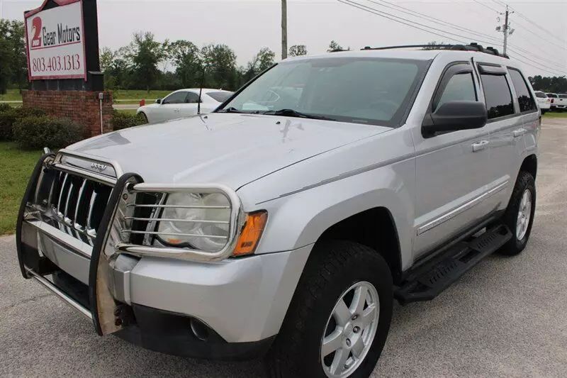 2010 Jeep Grand Cherokee Laredo
