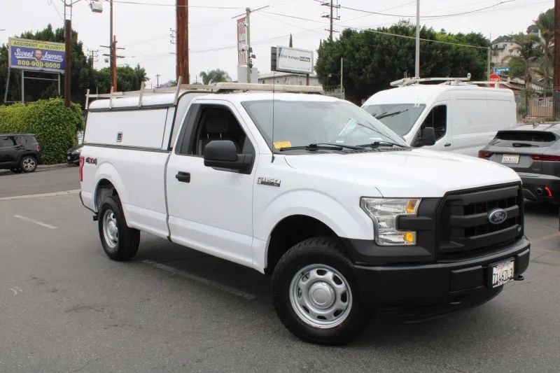 2016 Ford F-150 XL
