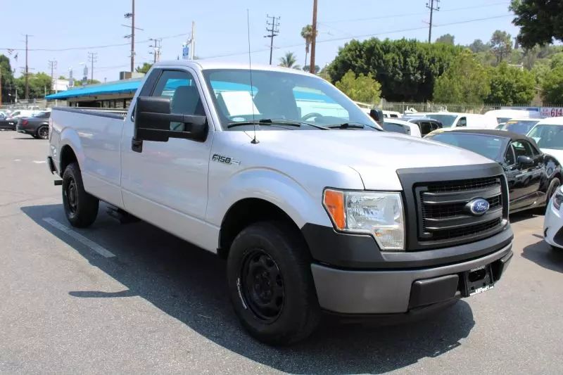 2014 Ford F-150 STX