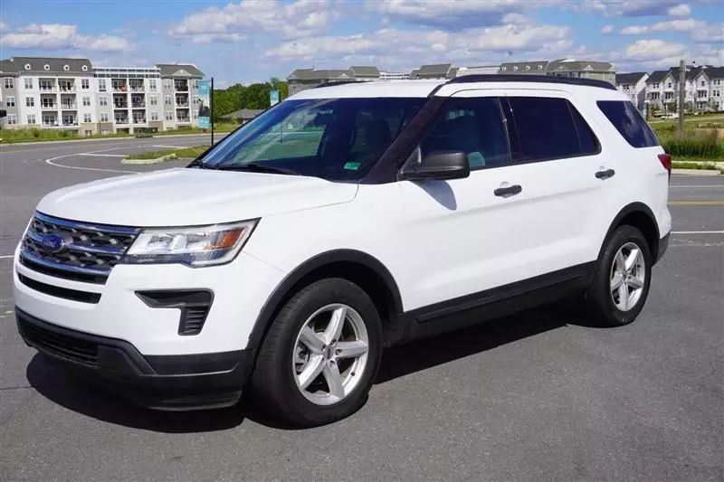 2018 Ford Explorer Base