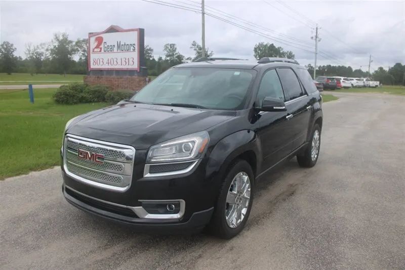 2017 GMC Acadia Limited Base
