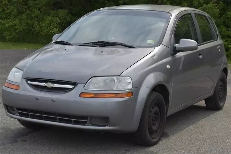 2007 Chevrolet Aveo Aveo5 Special Value