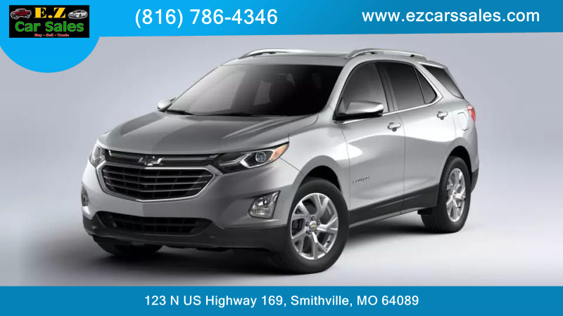 2018 Chevrolet Equinox LT