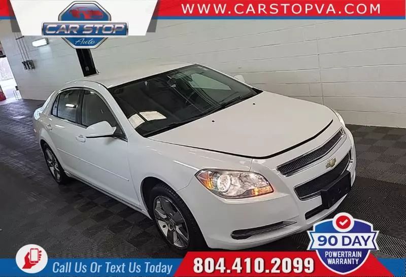 2011 Chevrolet Malibu LT