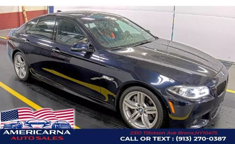 2015 BMW 535d xDrive Sedan