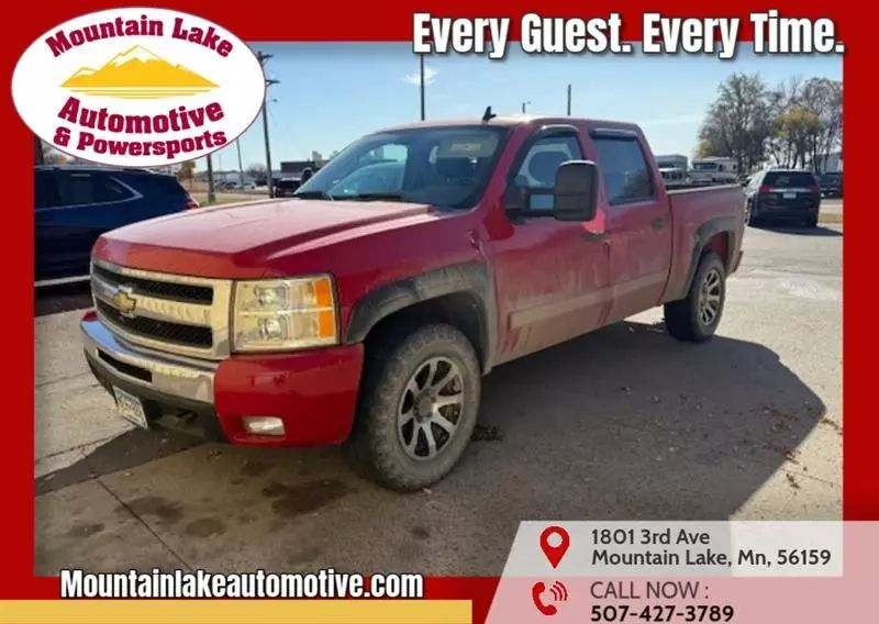 2009 Chevrolet Silverado 1500 LT